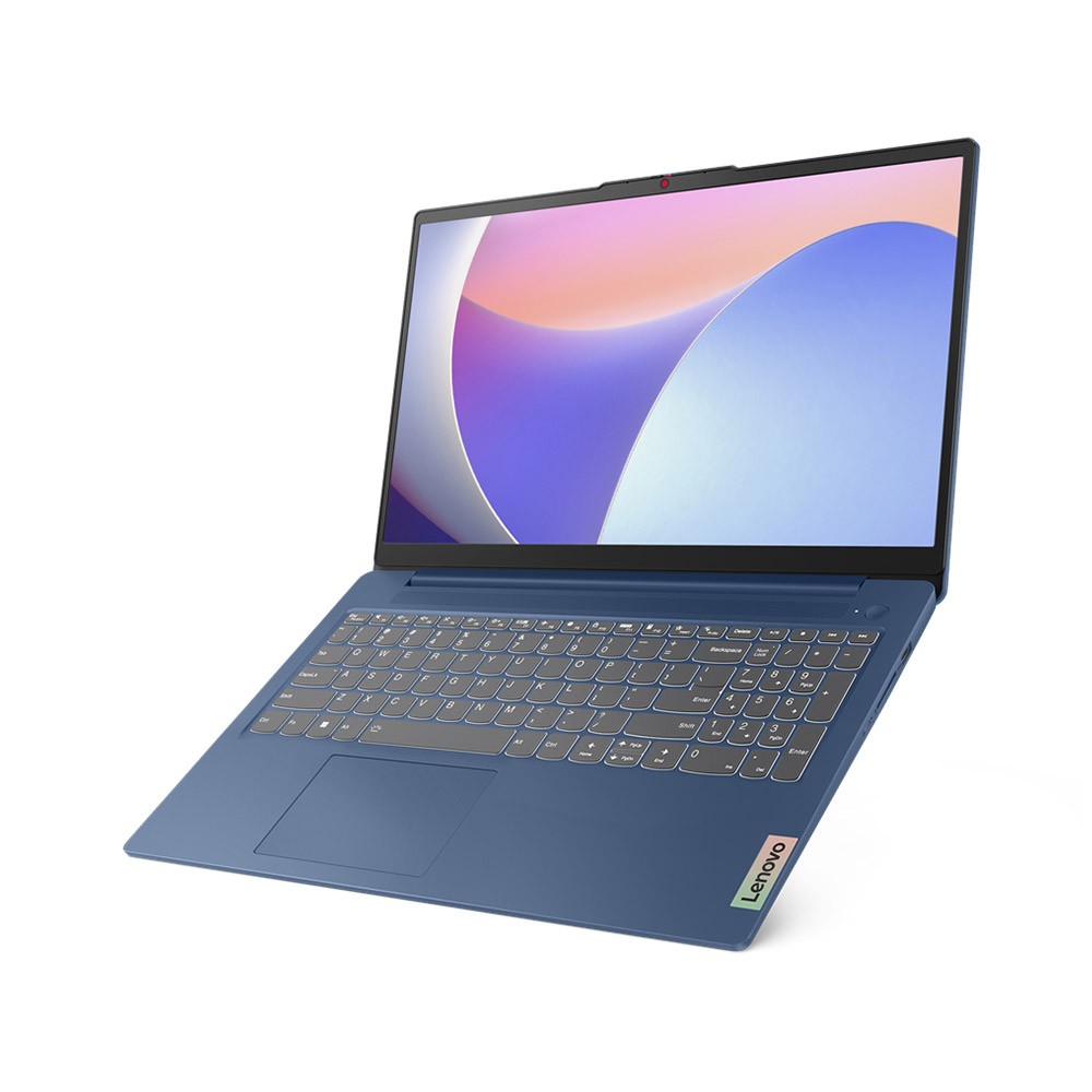 โน๊ตบุ๊ค Lenovo IdeaPad Slim 3 15IRH8-83EM006ETA Abyss Blue