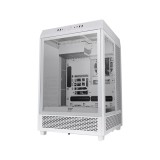 เคสคอมพิวเตอร์ THERMALTAKE The Tower 500 Snow (CA-1X1-00M6WN-00)