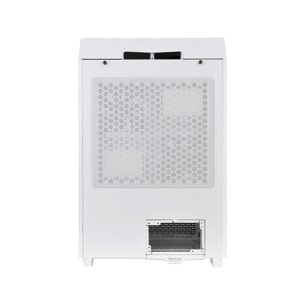 เคสคอมพิวเตอร์ THERMALTAKE The Tower 500 Snow (CA-1X1-00M6WN-00)