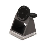 แท่นชาร์จไร้สาย TITANV 3-in-1 Wireless Charger Light Stand Dark Grey
