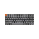 คีย์บอร์ดเกมมิ่ง Keychron k3 Max Mechanical (QMK/VIA) Brown Switch