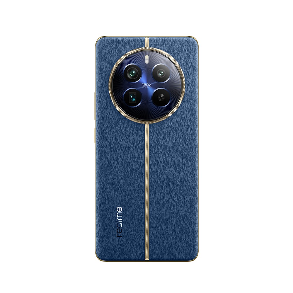 สมาร์ทโฟน Realme 12 Pro+ (12+512GB) Submarine Blue (5G)