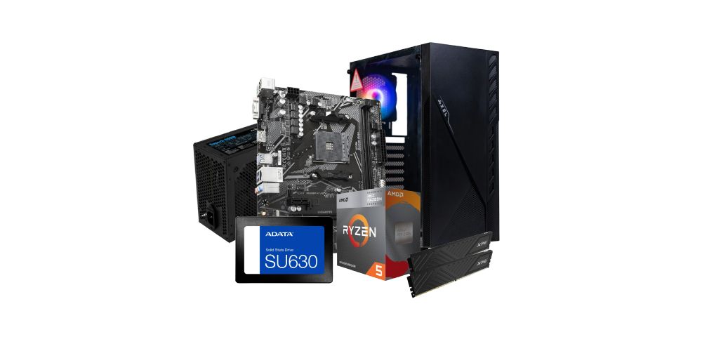 Computer Set - AMD Brand Day SET1