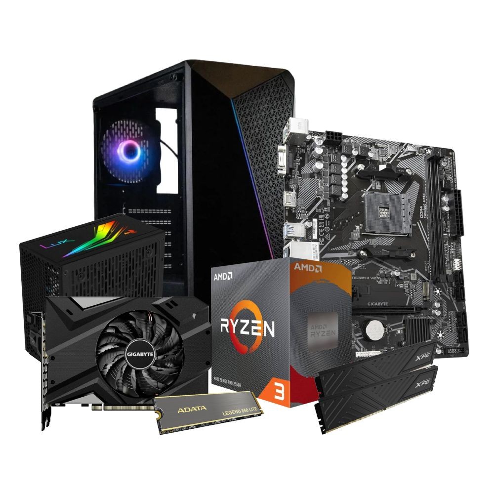 Computer Set - AMD Brand Day SET2