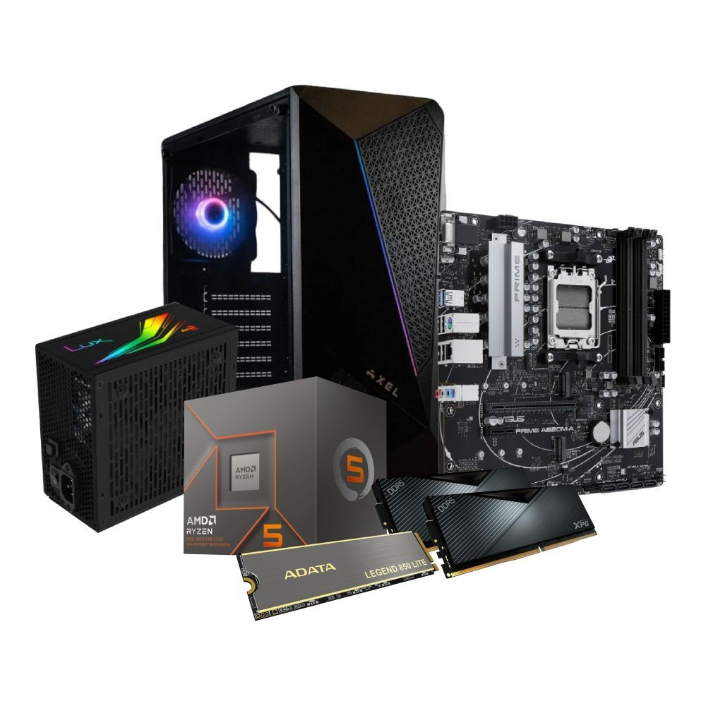 Computer Set - AMD Brand Day SET3