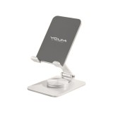 ที่วางโทรศัพท์ Youmi Panoramic Mobile stand Silver