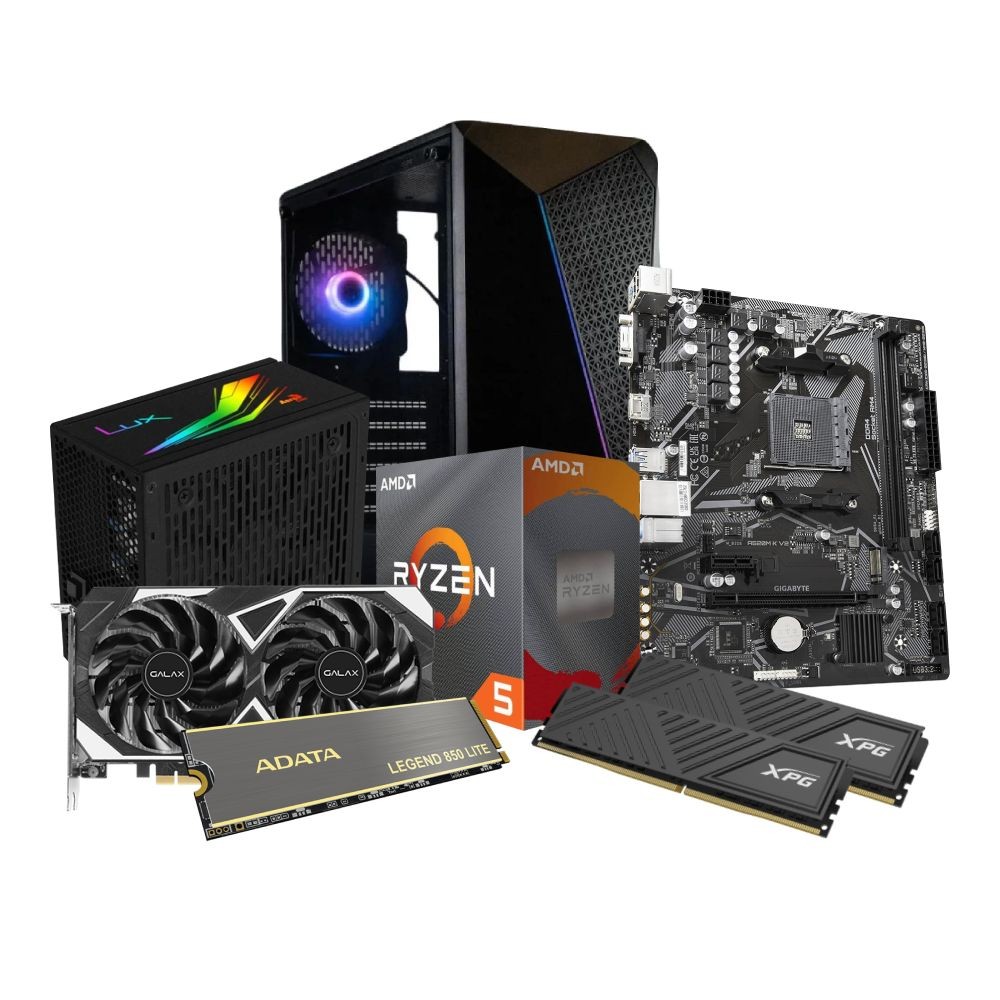 Computer Set - AMD Brand Day SET4