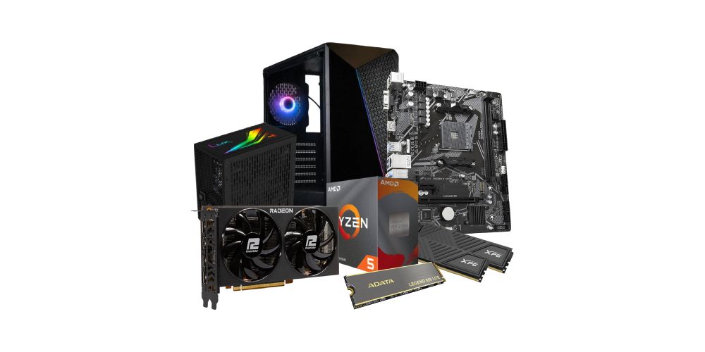 Computer Set Brand Computer Set - AMD Brand Day SET5