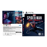 PlayStation PS5-G : Marvels Spider-Man: Miles Morales (EN ver)