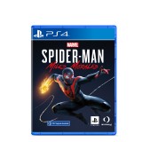 PlayStation PS4-G : Marvels Spider-Man Miles Morales Standard