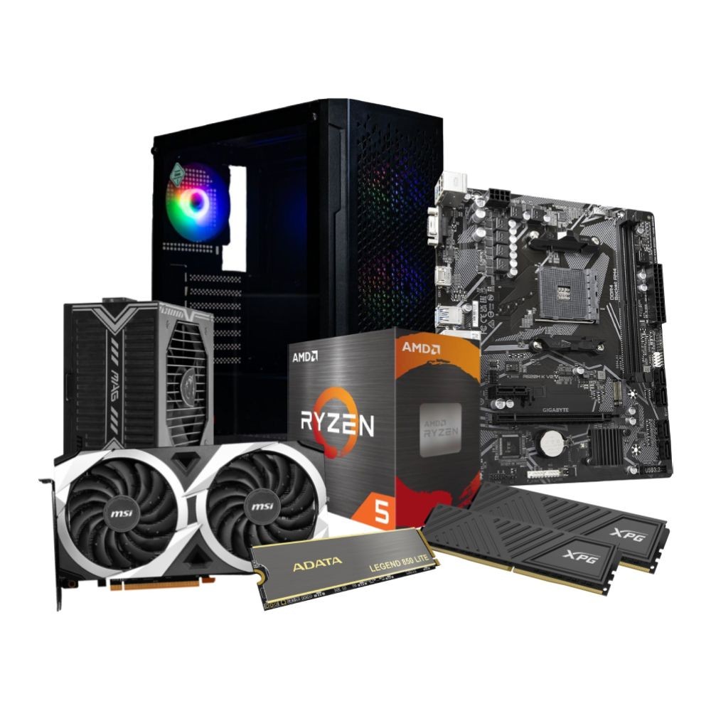 Computer Set - AMD Brand Day SET6