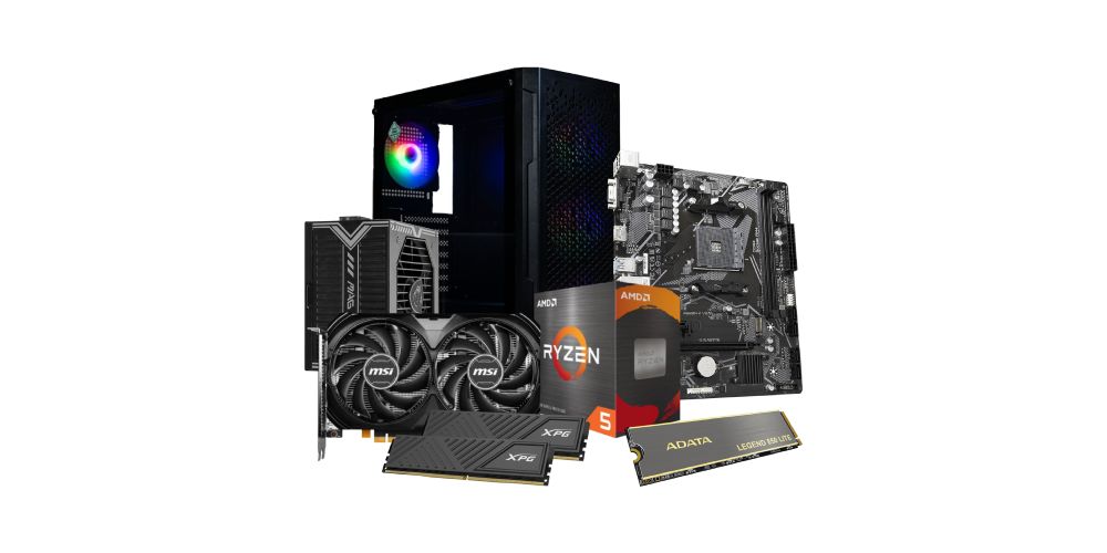 Computer Set Brand Computer Set - AMD Brand Day SET7