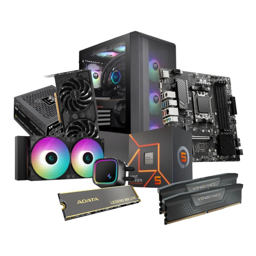 Computer Set - AMD Brand Day SET11