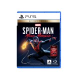 PlayStation PS5-G : Marvels Spider-Man: Miles Morales Ultimate Edition (EN ver)
