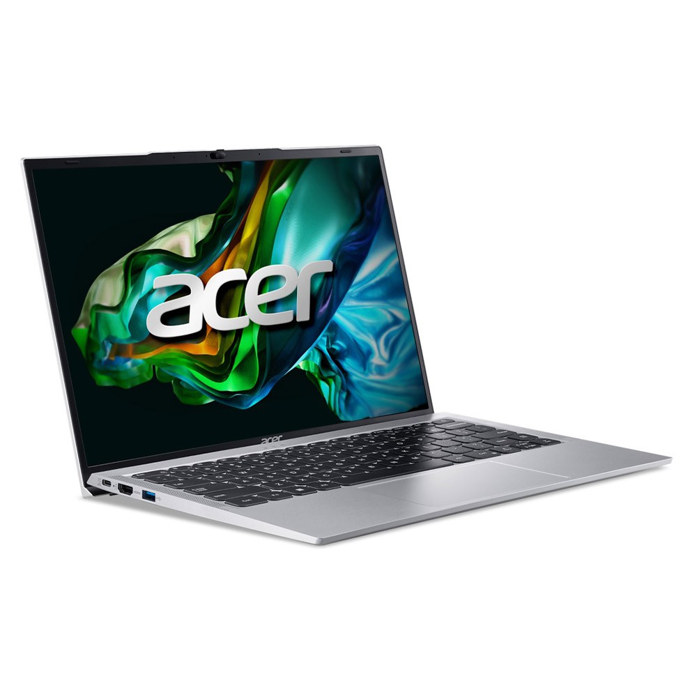 โน๊ตบุ๊ค Acer Aspire Lite AL14-51M-507C Iron Gray