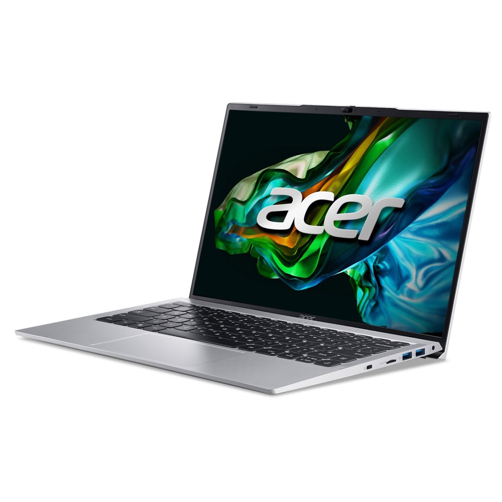 โน๊ตบุ๊ค Acer Aspire Lite AL14-51M-507C Iron Gray
