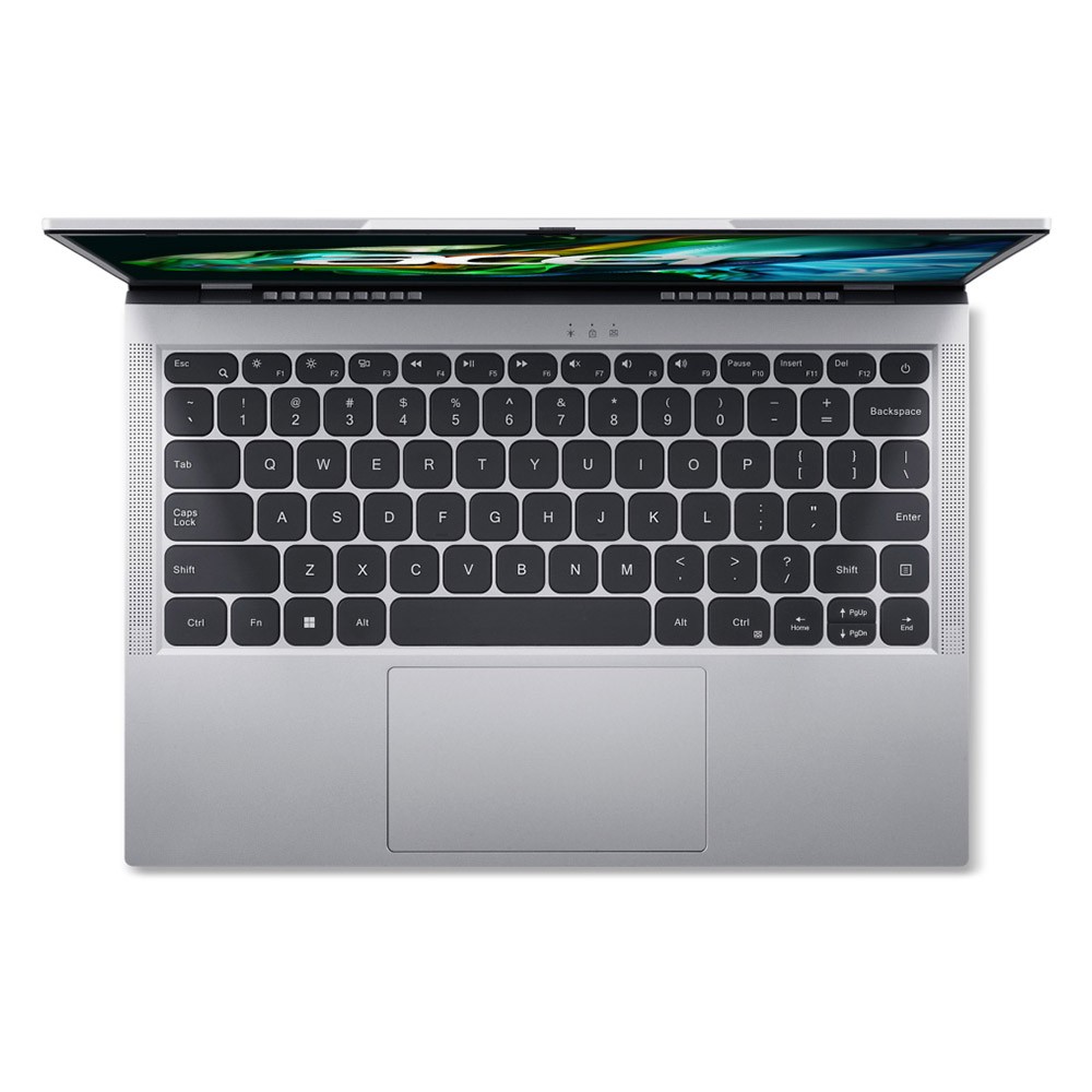 โน๊ตบุ๊ค Acer Aspire Lite AL14-51M-507C Iron Gray