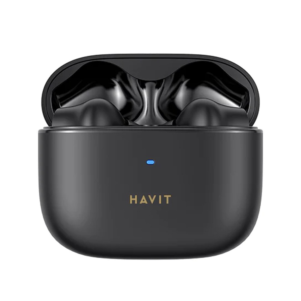 หูฟังไร้สาย Havit TW958 PRO Black