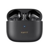 หูฟังไร้สาย Havit TW958 PRO Black