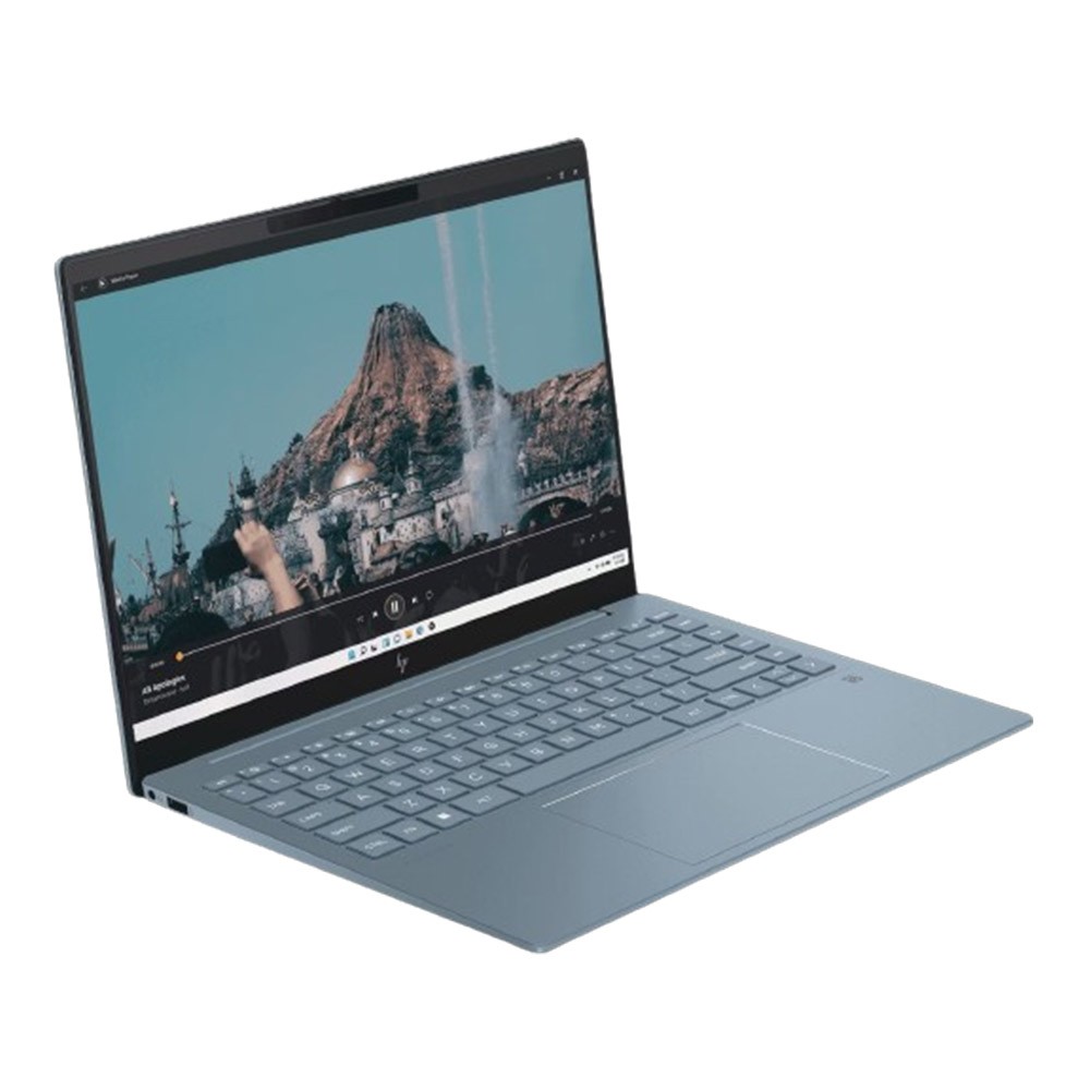 โน๊ตบุ๊ค HP Pavilion Plus 14-ey0048AU Moonlight Blue