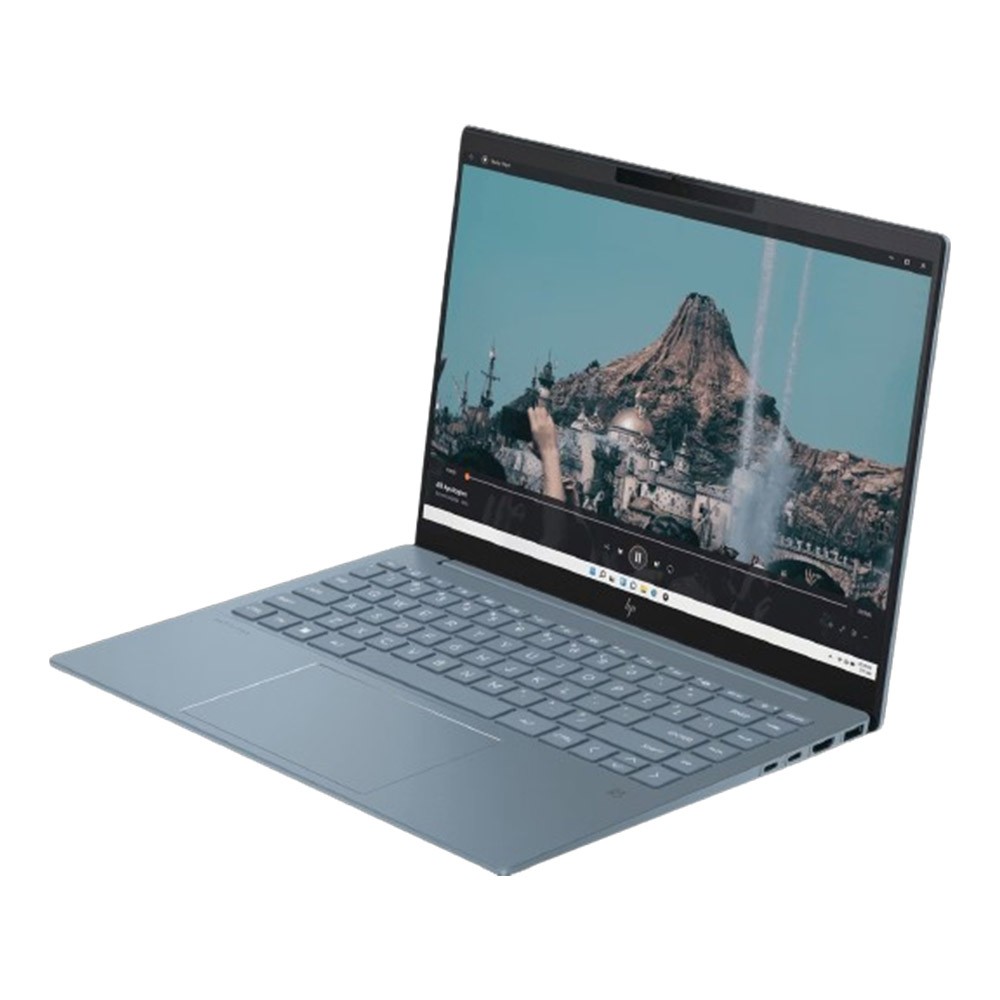 โน๊ตบุ๊ค HP Pavilion Plus 14-ey0048AU Moonlight Blue