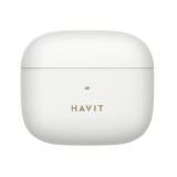 หูฟังไร้สาย Havit TW958 PRO Beige