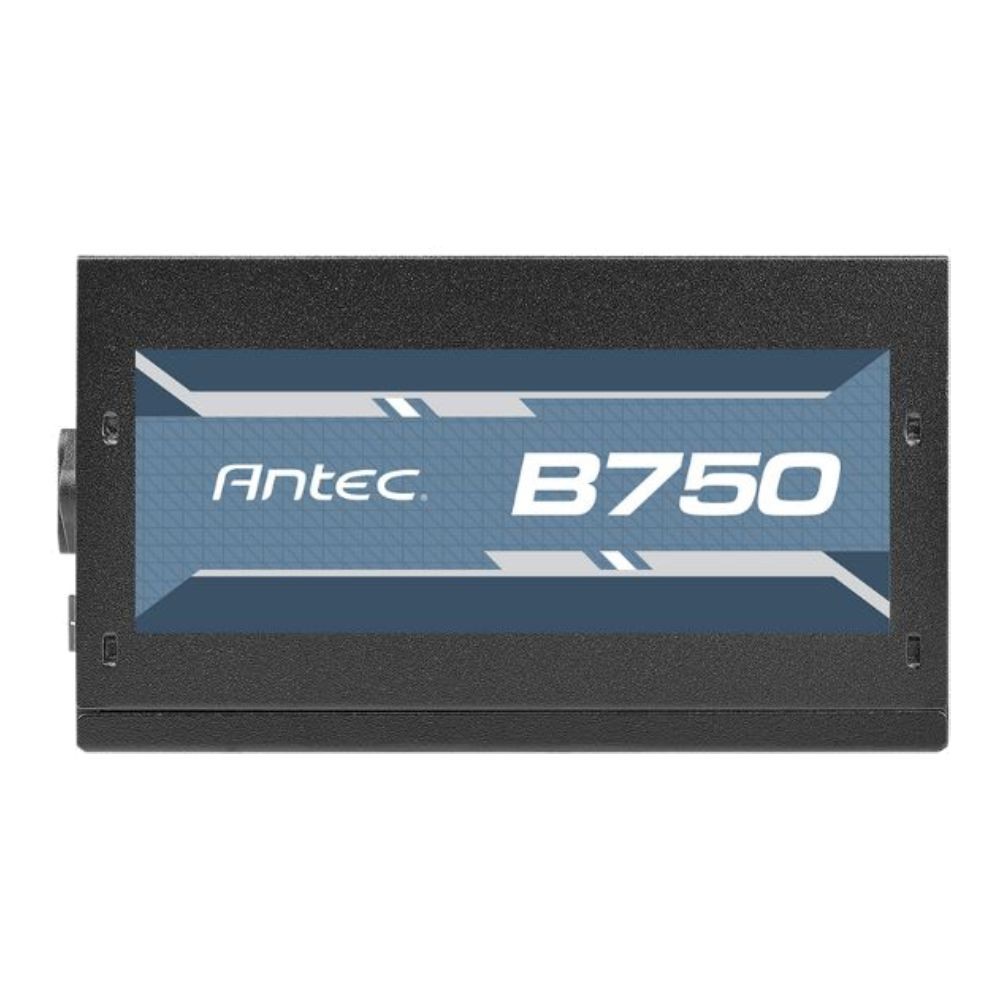 พาวเวอร์ซัพพลาย Antec ATOM B750 750Watt 80 Plus Bronze - 3Year