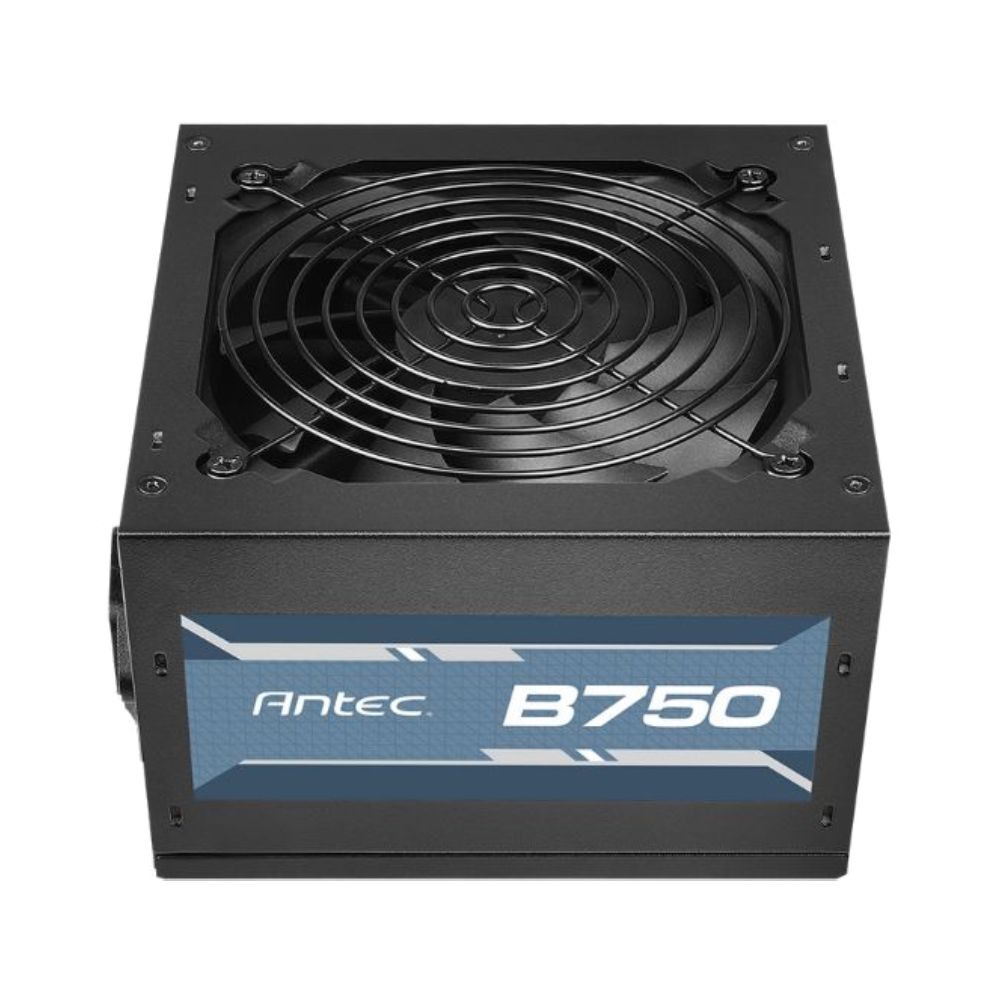 พาวเวอร์ซัพพลาย Antec ATOM B750 750Watt 80 Plus Bronze - 3Year