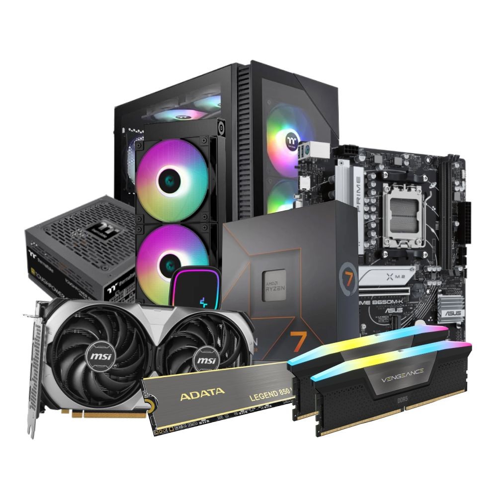 Computer Set - AMD Brand Day SET13