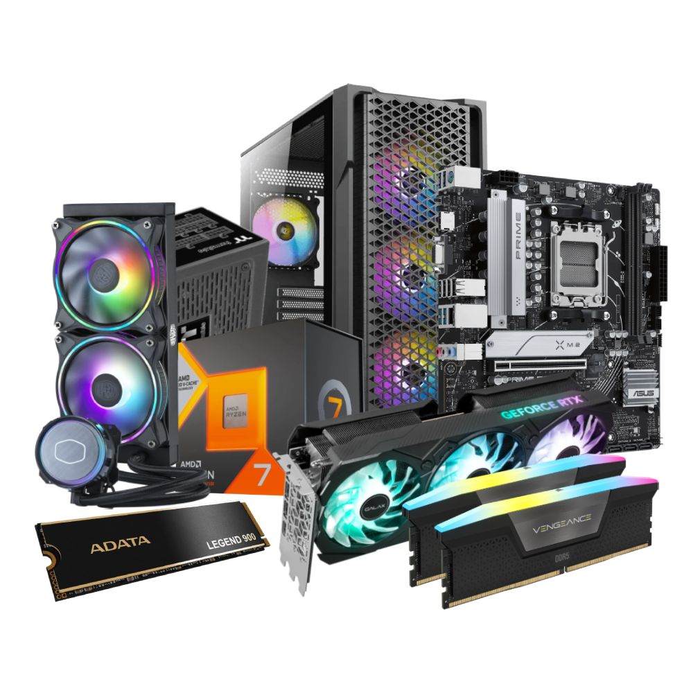 Computer Set - AMD Brand Day SET14