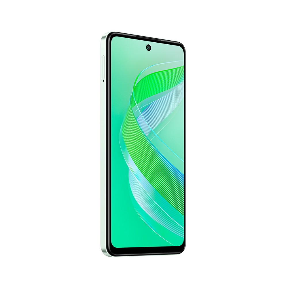 สมาร์ทโฟน Infinix SMART8 (3+64GB) Crystal Green