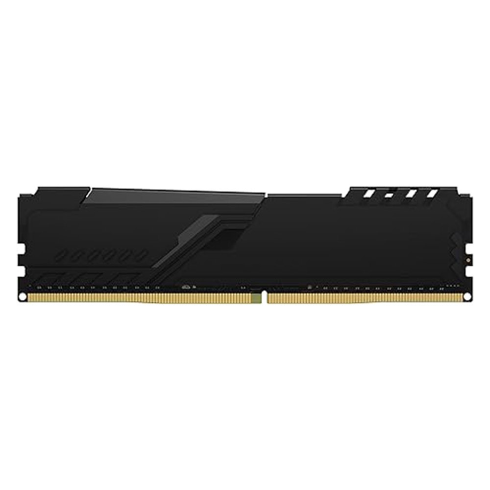 แรมพีซี Kingston DDR4 32GB/3200MHz.CL16 (2x16GB) FURY Beast Black (KF432C16BBK2/32)