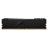 แรมพีซี Kingston DDR4 32GB/3200MHz.CL16 (2x16GB) FURY Beast Black (KF432C16BBK2/32)