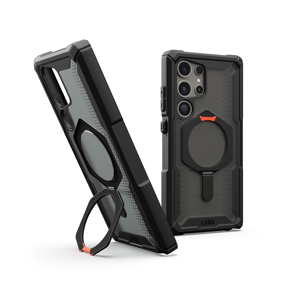 เคส UAG Samsung Galaxy S24 Ultra Plasma Black/Orange