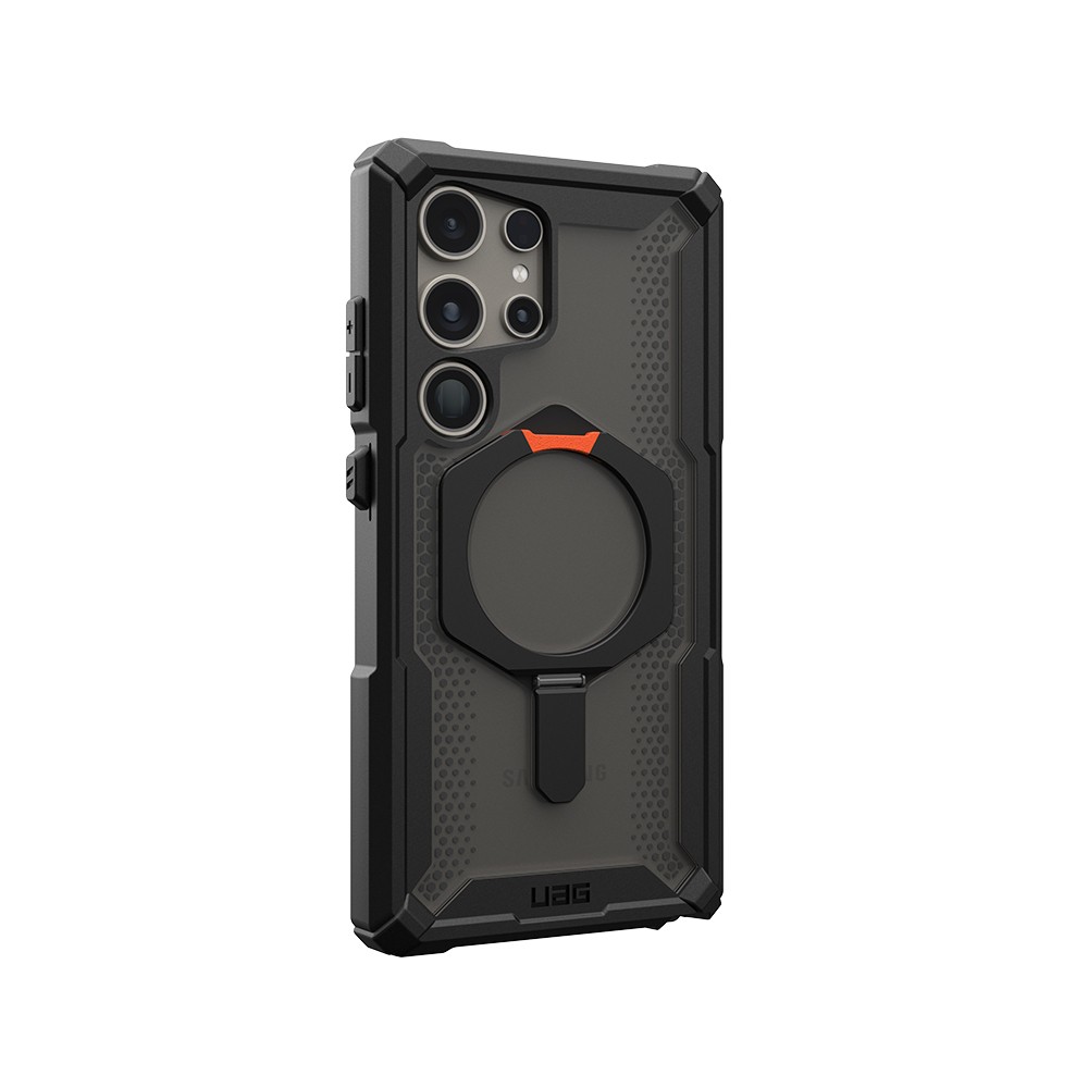 เคส UAG Samsung Galaxy S24 Ultra Plasma Black/Orange