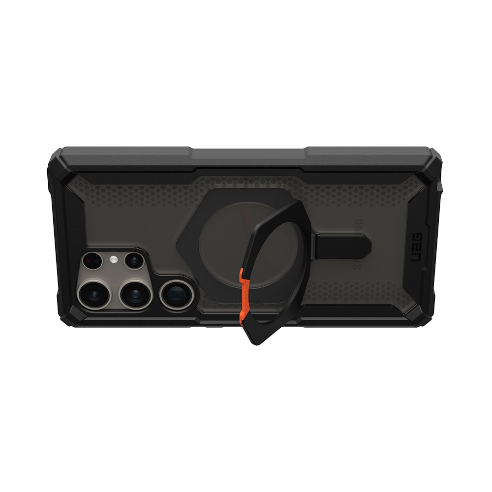 เคส UAG Samsung Galaxy S24 Ultra Plasma Black/Orange