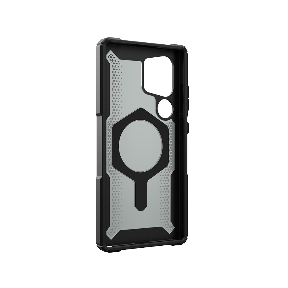 เคส UAG Samsung Galaxy S24 Ultra Plasma Black/Orange