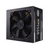 พาวเวอร์ซัพพลาย Cooler Master MWE 550Watt 80 PlusBronze V2 230V - 5Year