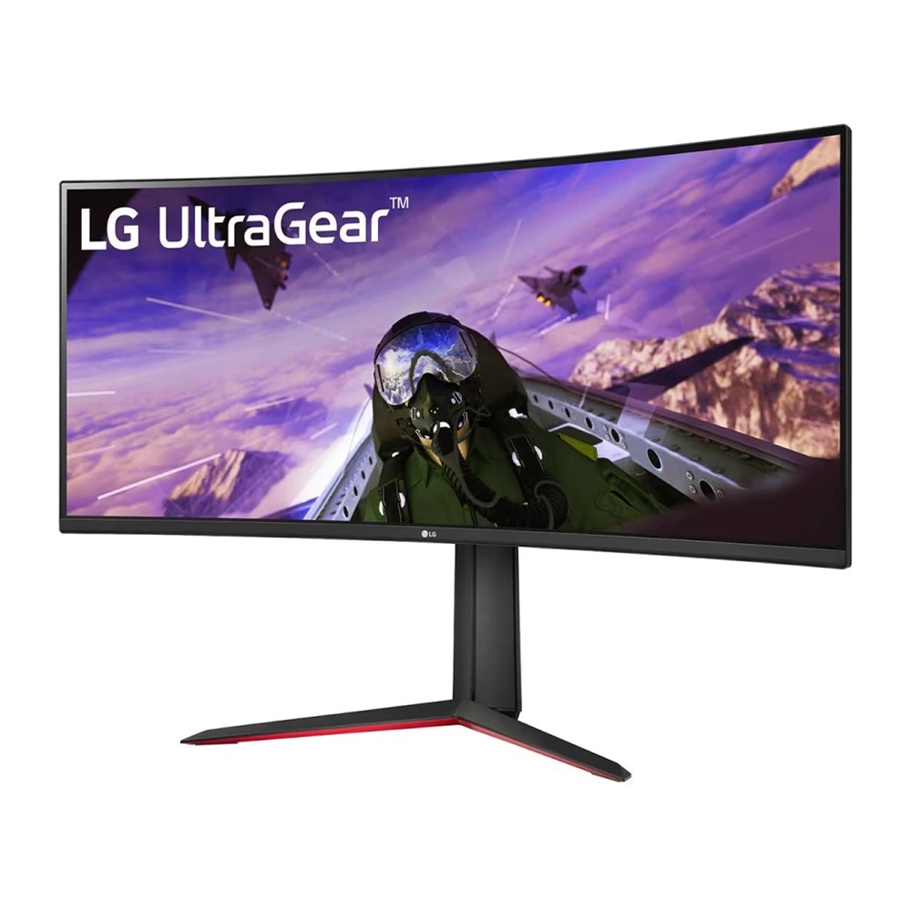 จอมอนิเตอร์ LG UltraGear 34GP63A-B.ATM Gaming Monitor