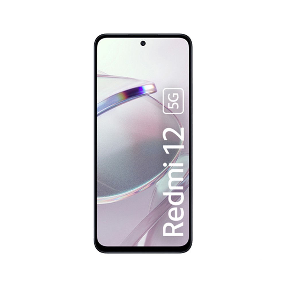 สมาร์ทโฟน Xiaomi Redmi 12 (5G) สี Polar Silver สมาร์ทโฟน Xiaomi Redmi 12 (5G) สี Polar Silver