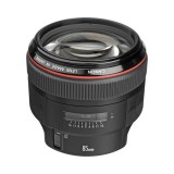 Canon Camera Lens EF 85mm f/1.2L II USM