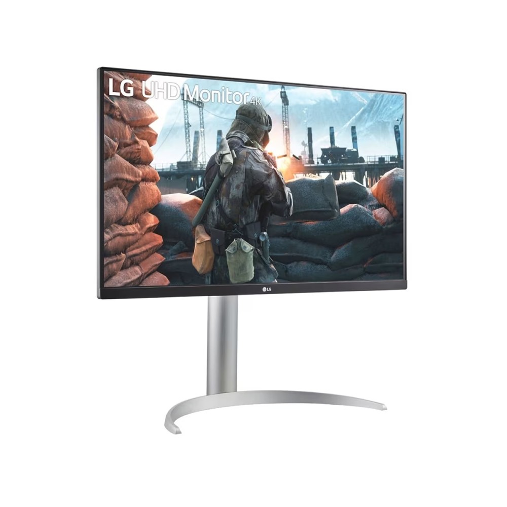 จอมอนิเตอร์ LG 27UP650-W (IPS 4K 60Hz AMD FreeSync) จอมอนิเตอร์ LG 27UP650-W (IPS 4K 60Hz AMD FreeSync)