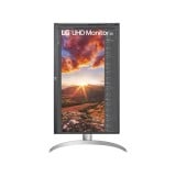 จอมอนิเตอร์ LG 27UP850N-W (IPS 4K 60Hz USB-C)