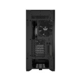 เคสคอมพิวเตอร์ Corsair iCUE 5000D RGB Airflow TG Mid-Tower Black with 3x AF120 RGB Elite Fan (CC-9011242-WW)