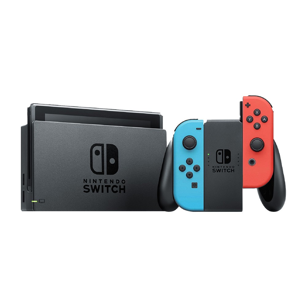 เครื่อง Nintendo Switch New Console Neon Red/Blue (R3)