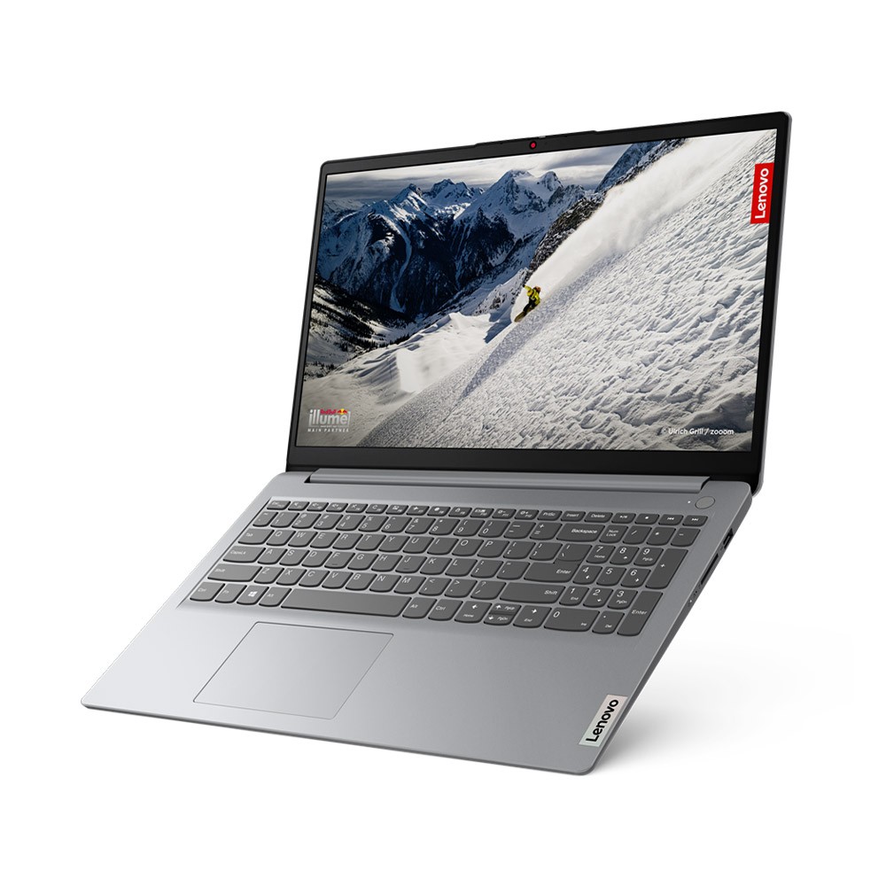 โน๊ตบุ๊ค Lenovo IdeaPad 1 15ALC7-82R400J9TA Grey