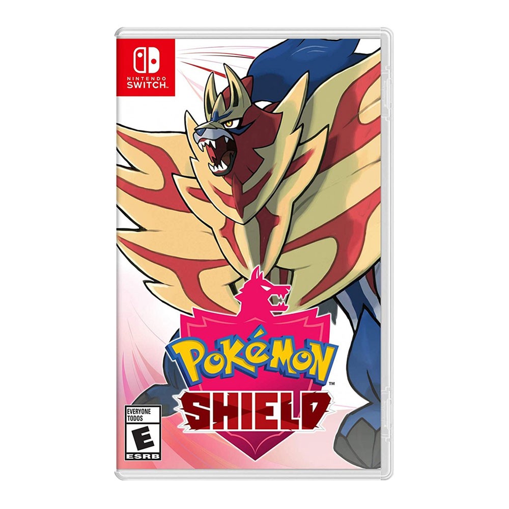 Switch-G : Pokemon Shield