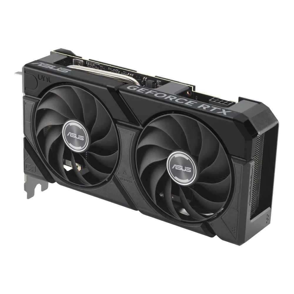 การ์ดจอ ASUS Dual GeForce RTX 4060 EVO OC Edition 8GB GDDR6