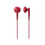 หูฟัง Audio Technica Headphone Earbud C200IS Red