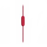 หูฟัง Audio Technica Headphone Earbud C200IS Red